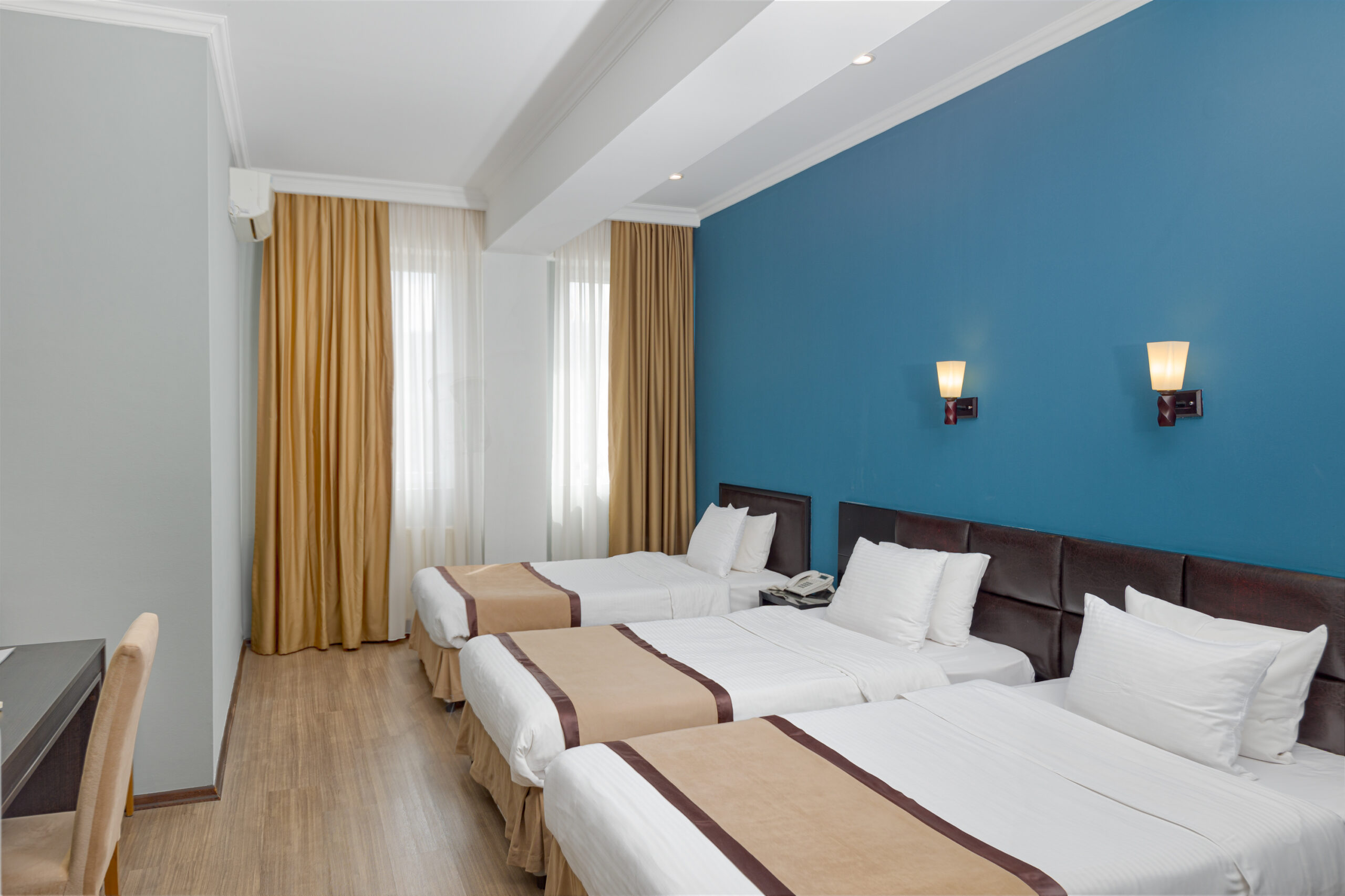 Four sharing room at THE BROOKLYN INN PREMIUM CO-LIVING/GENTS PG