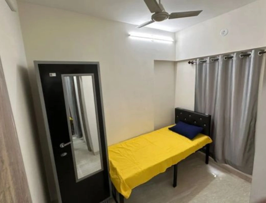 Single room at THE BROOKLYN INN PREMIUM CO-LIVING/GENTS PG